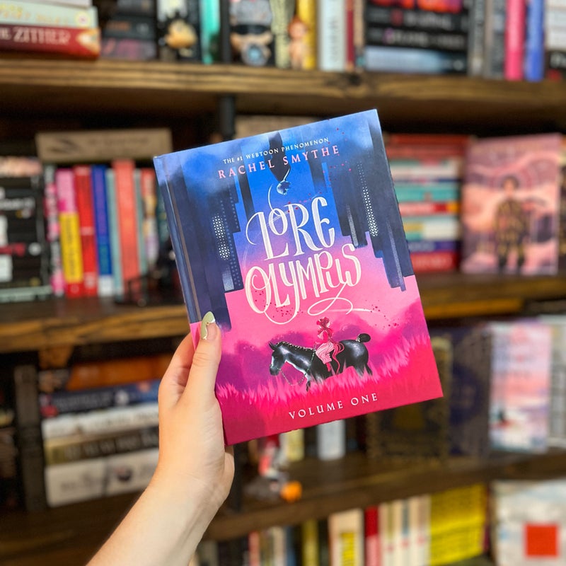 Lore Olympus: Volume One