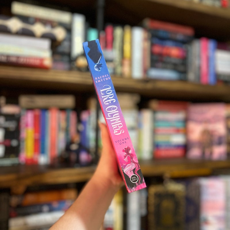Lore Olympus: Volume One