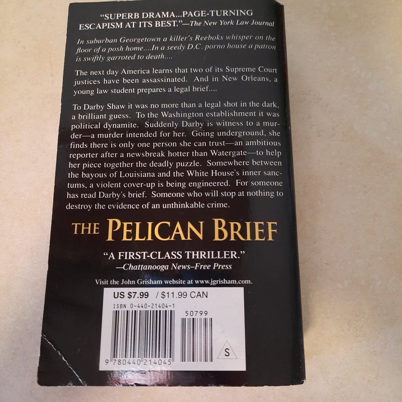 The Pelican Brief