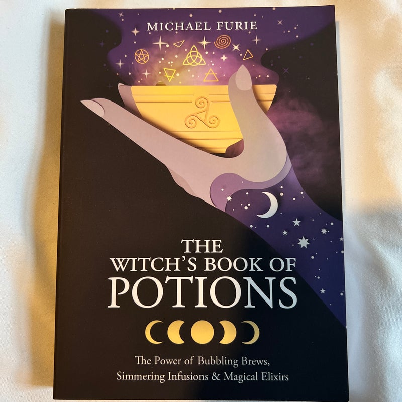 The Witch's Book of Potions