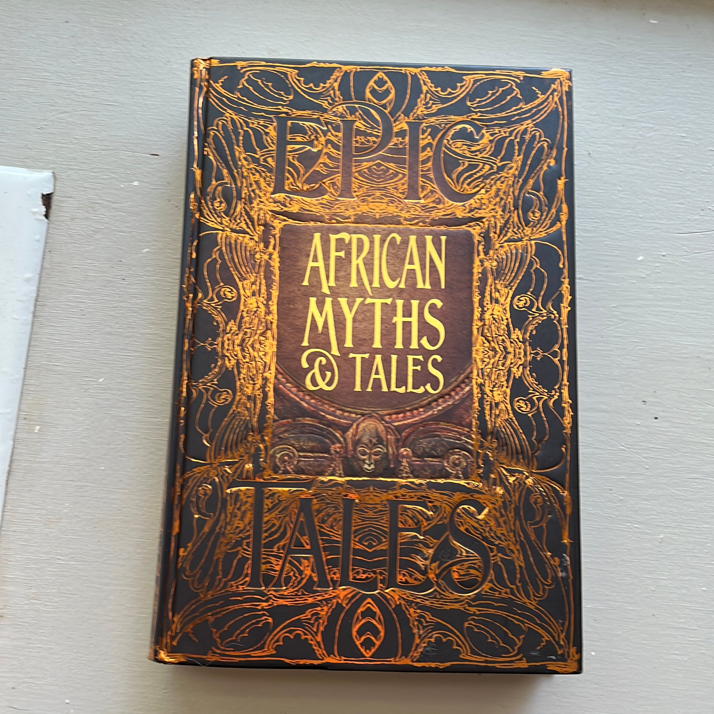 African Myths and Tales