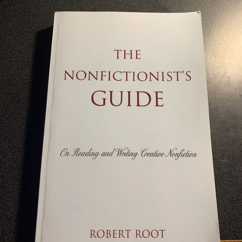 The Nonfictionist's Guide