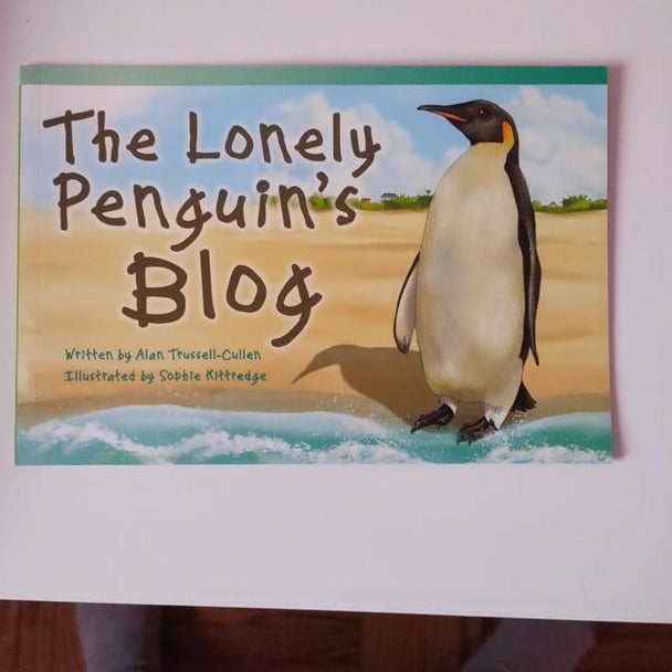 The Lonely Penguin's Blog