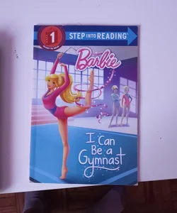 I Can Be a Gymnast (Barbie)