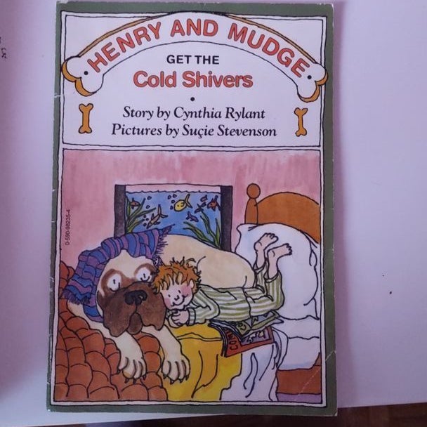 Henry and mudge get the cold shivers 