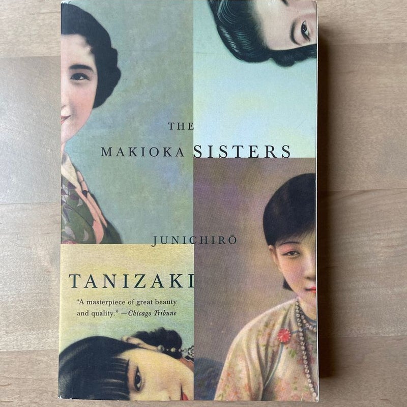 The Makioka Sisters