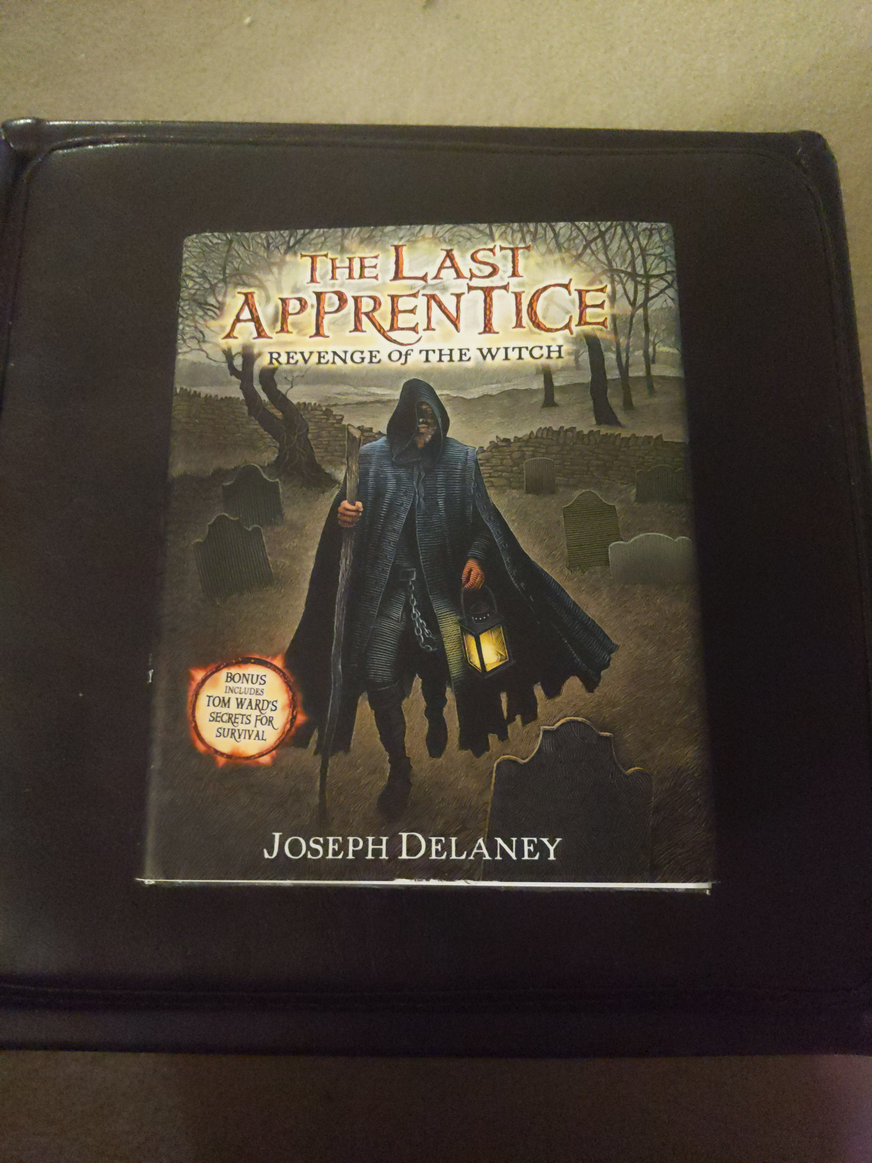 The Last Apprentice: Revenge of the Witch (Book 1)