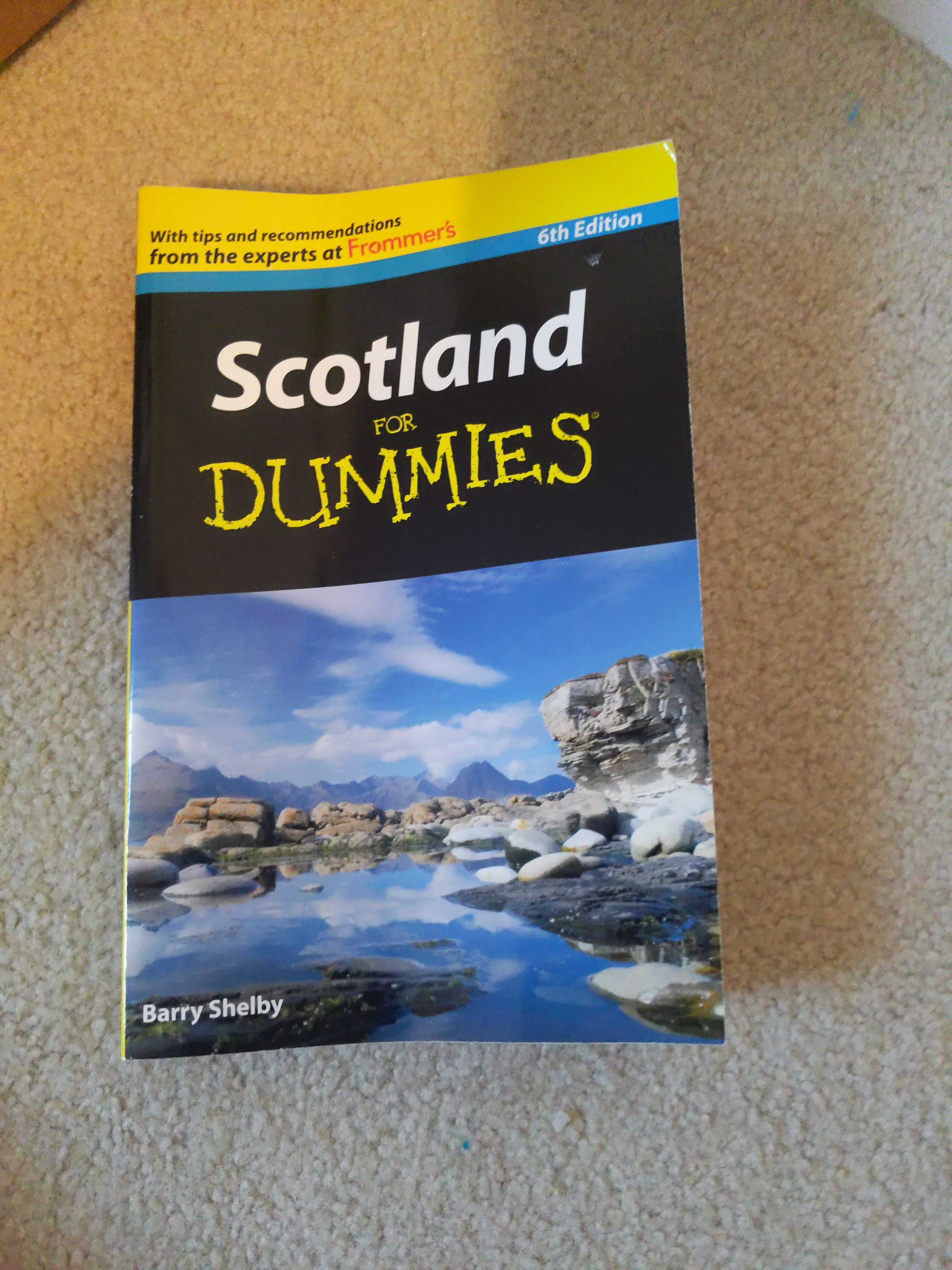 Scotland for Dummies