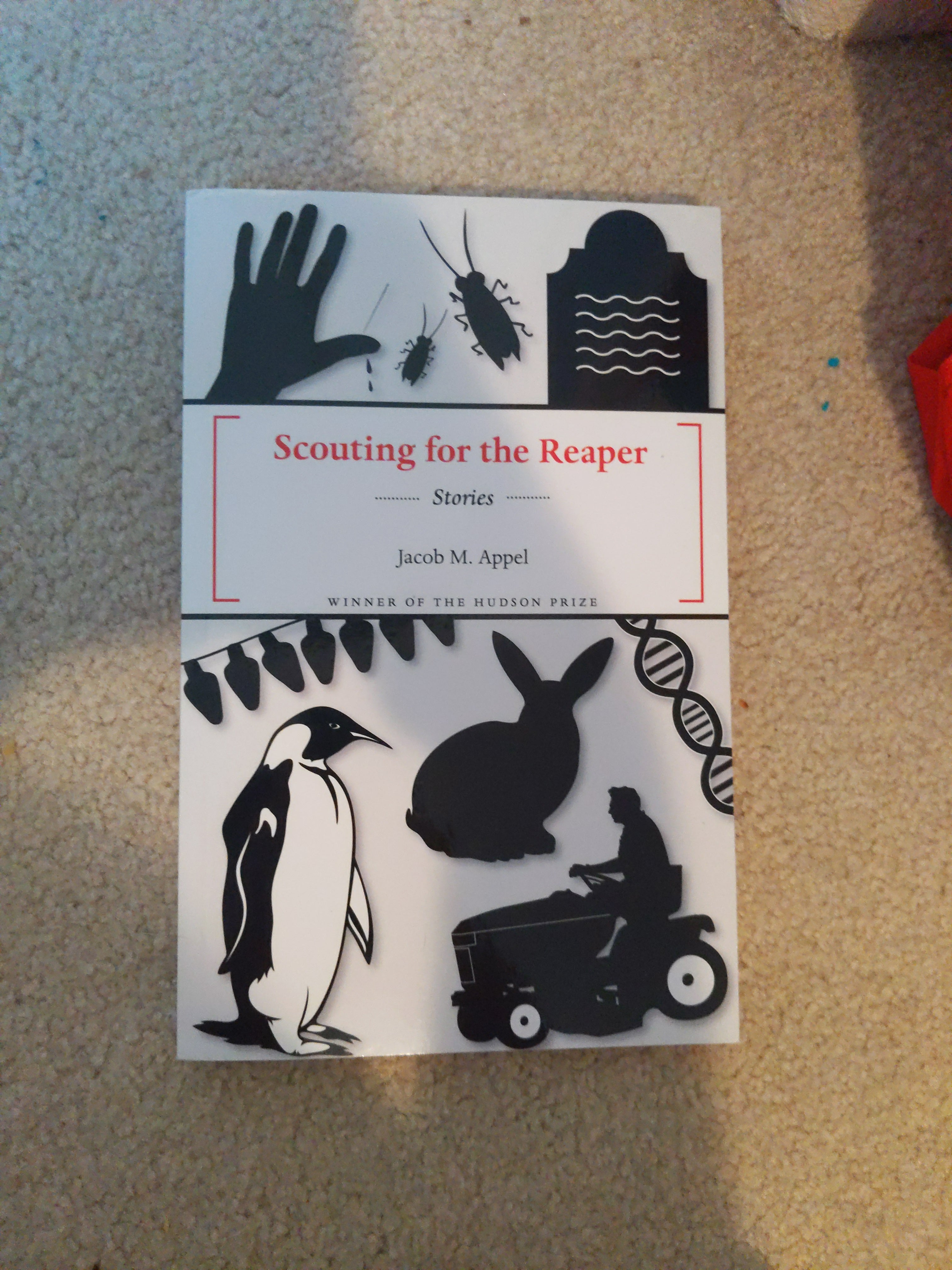 Scouting for the Reaper