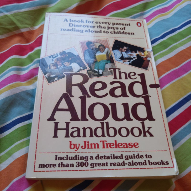 The Read-Aloud Handbook 