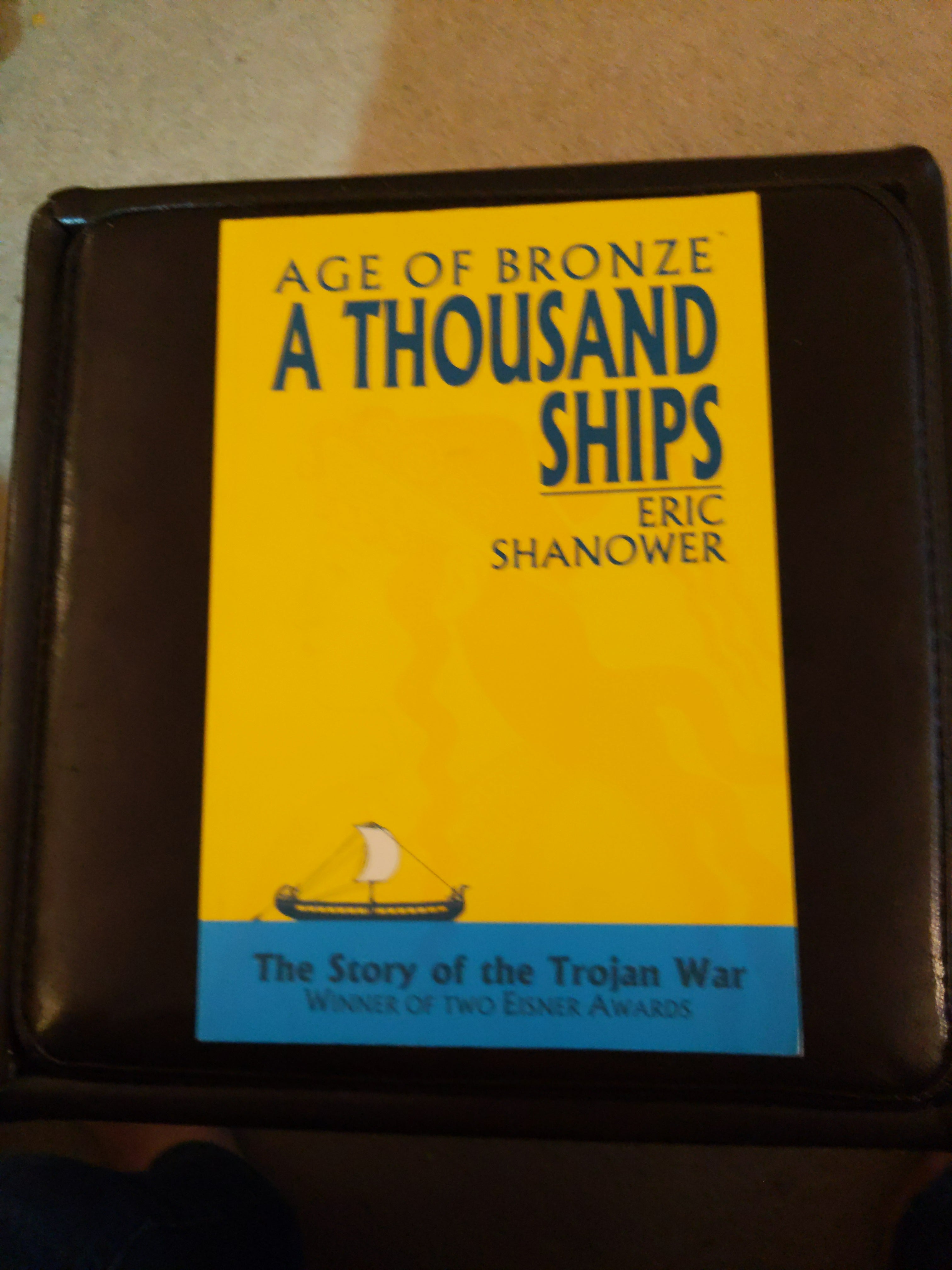 A Thousand Ships