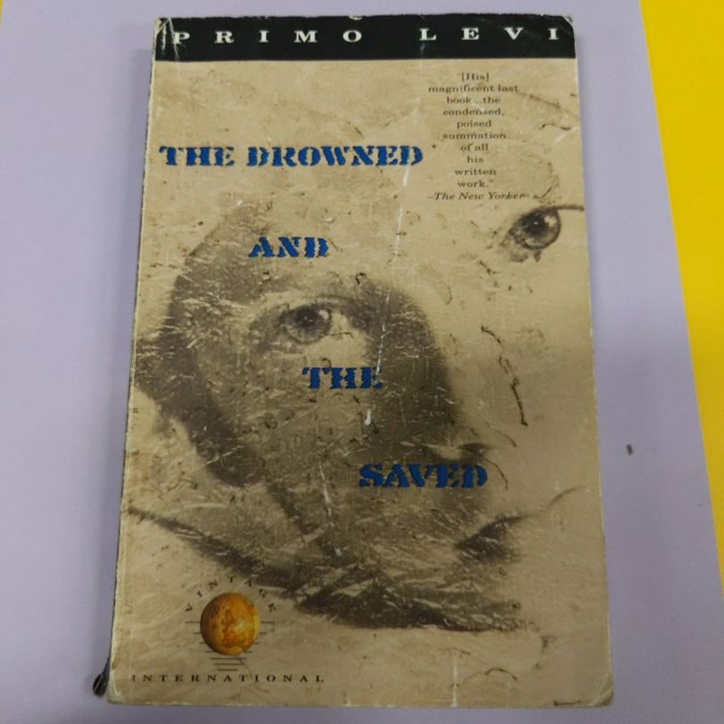 The Drowned and the Saved