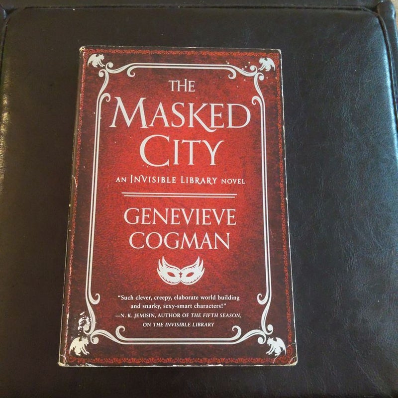 The Masked City