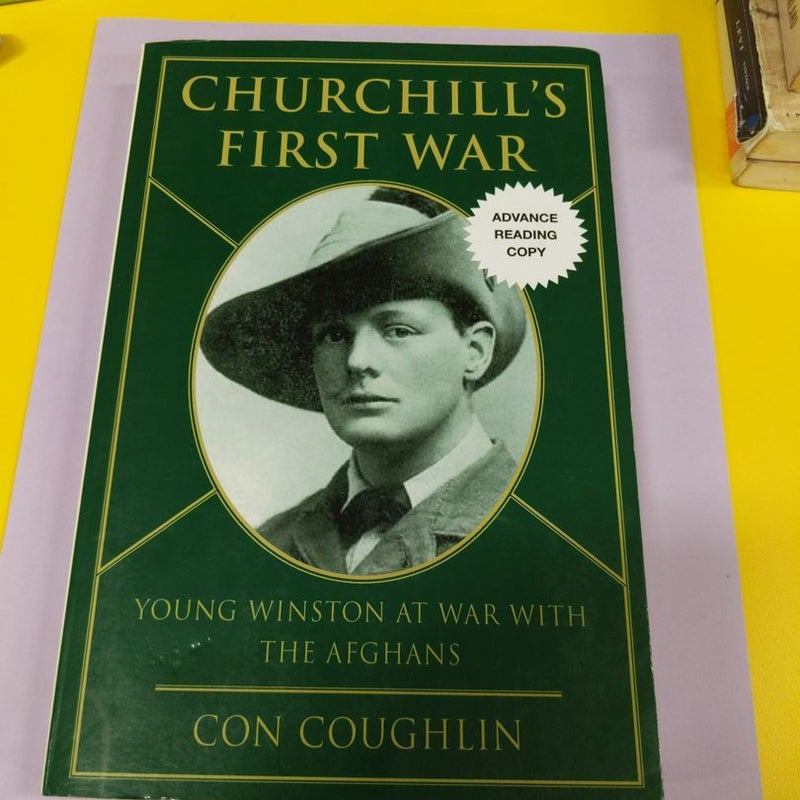 ARC Churchill's First War