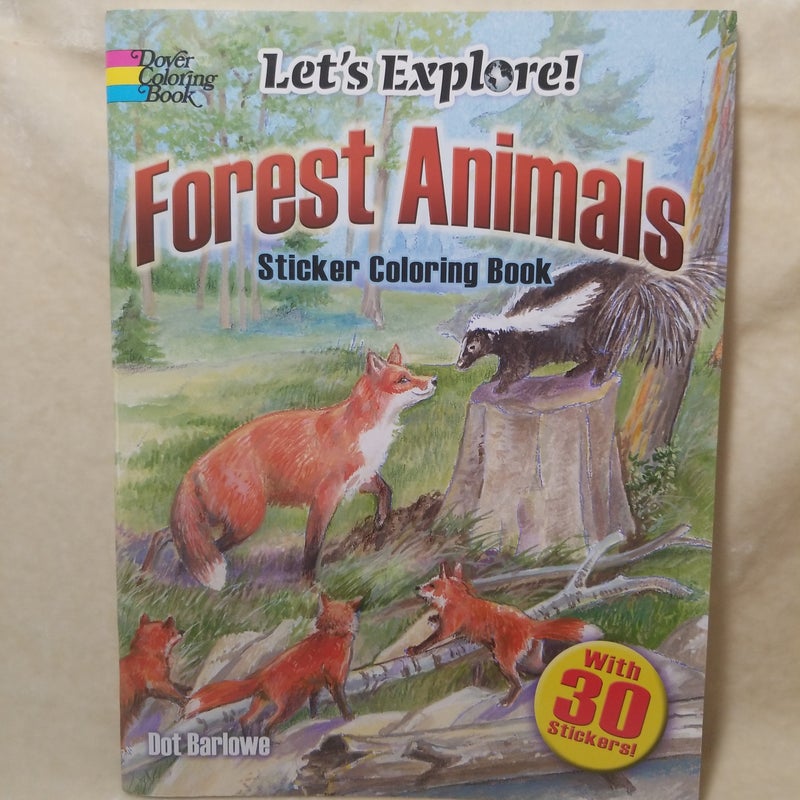 Forest Animals