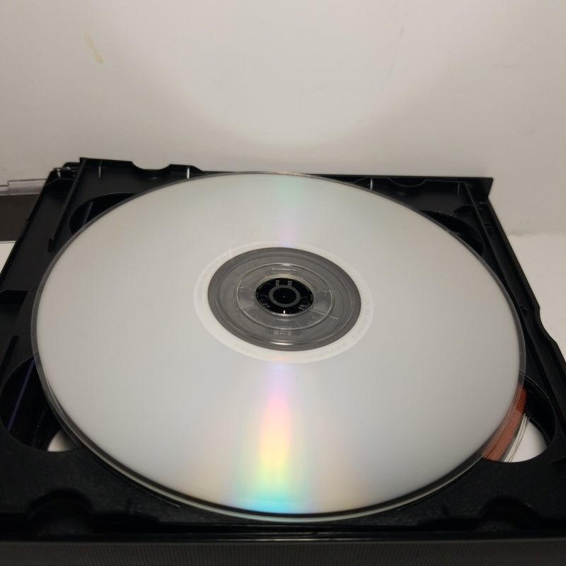 The Da Vinci Code Audiobook on CDs