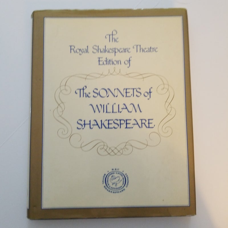 The Sonnets of William Shakespeare 