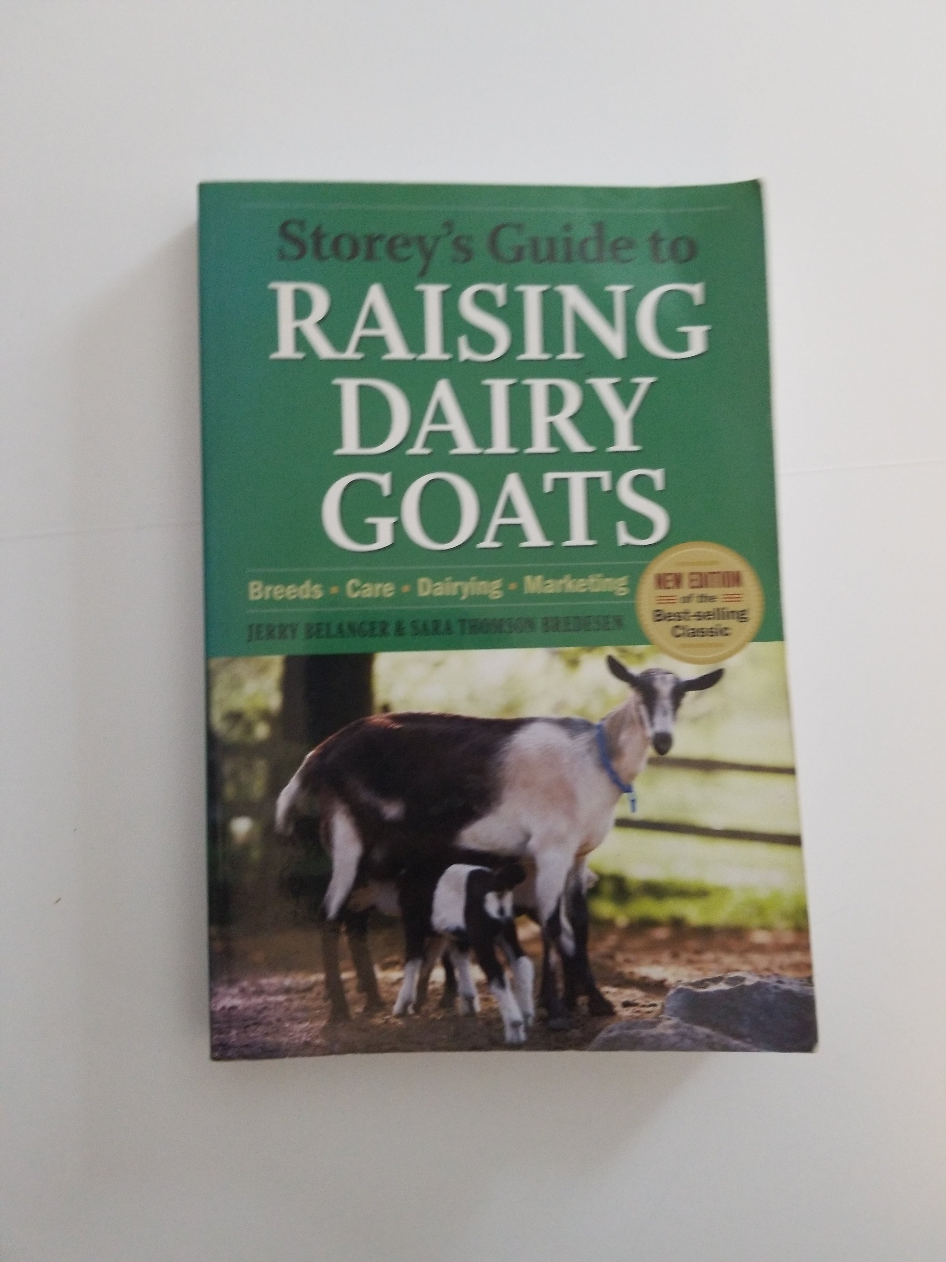 Raising Dairy Goats