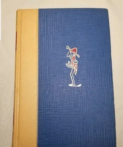 1932 BOOK & LYRICS OF W.S. GILBERT OPERAS Ballads Pinafore Pirates Illustrated