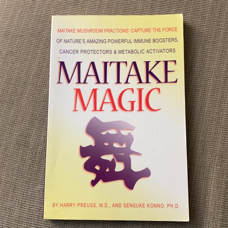 Maitake Magic