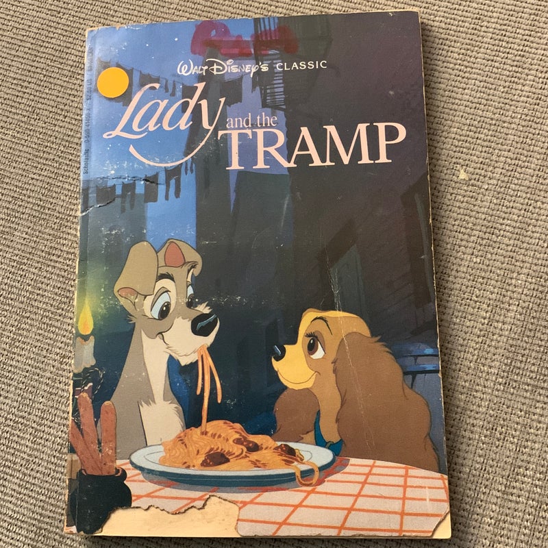 Lady and the Tramp