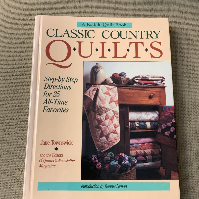 Classic Country Quilts