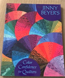 Jinny Beyer's Color Confidence for Quilter's