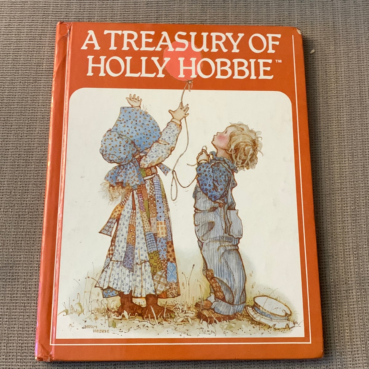 Hansel & Gretel by Hobbie, Holly