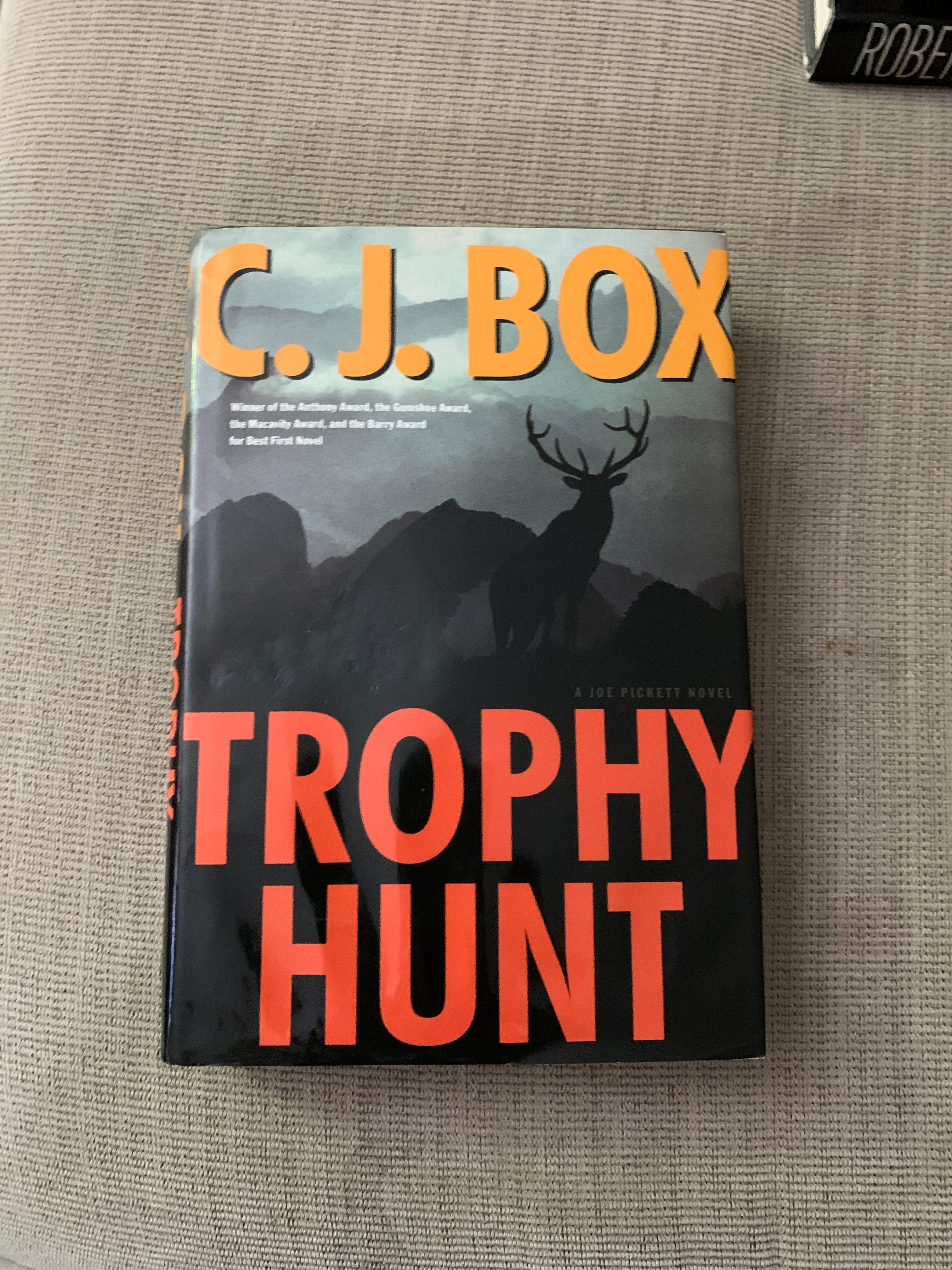 Trophy Hunt