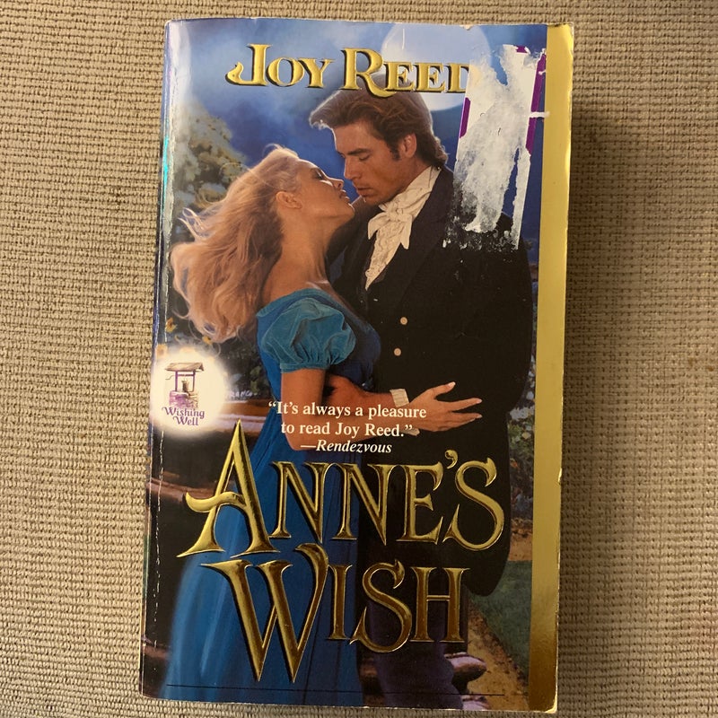 Anne's Wish