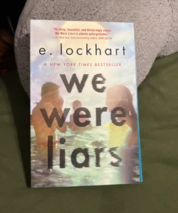 We Were Liars