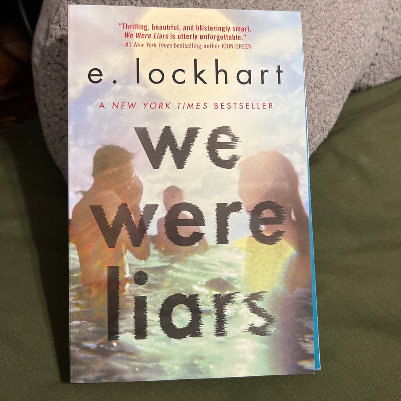 We Were Liars