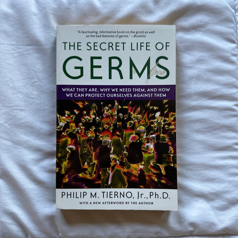 The Secret Life of Germs
