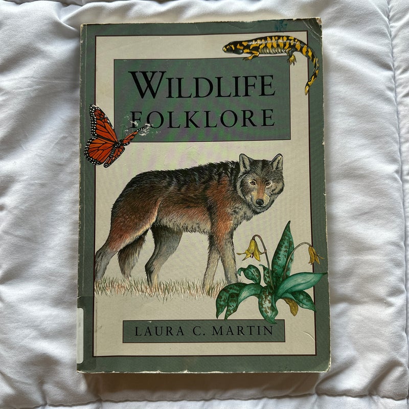 Wildlife Folklore