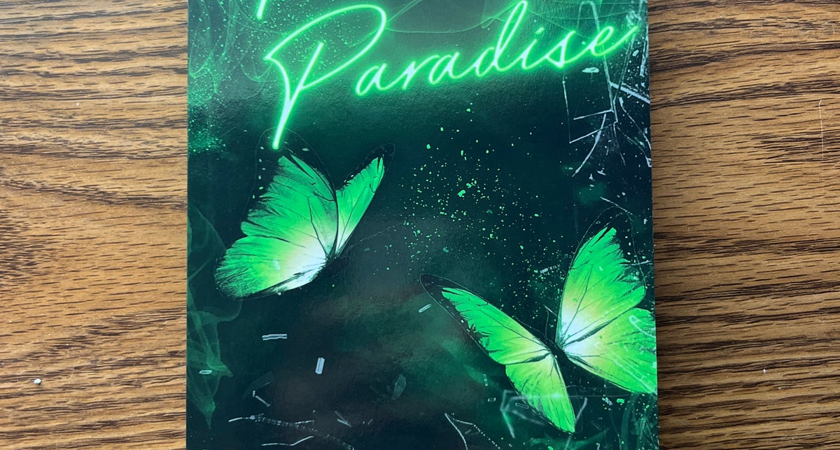 Poisoned Paradise by Lucy Smoke