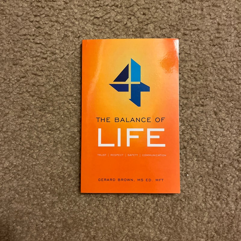 Four the Balance of Life