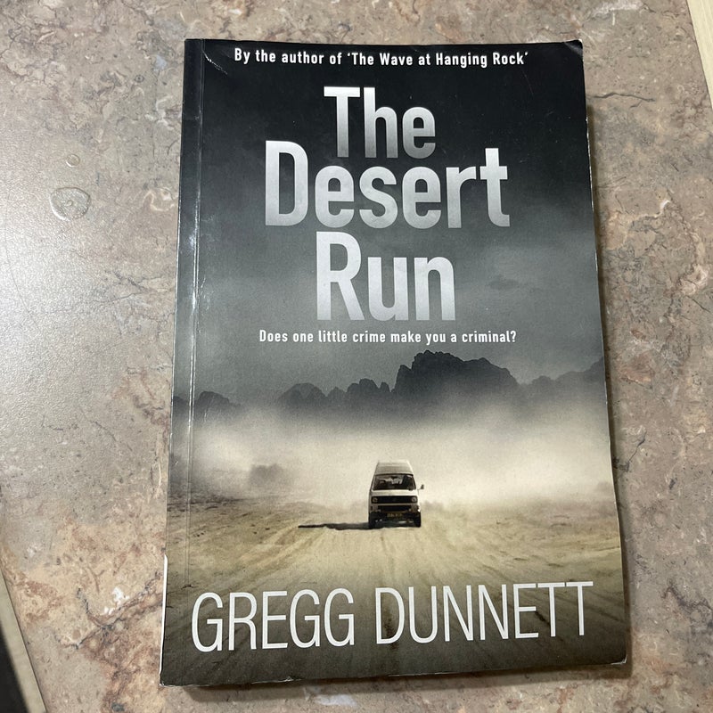 The Desert Run