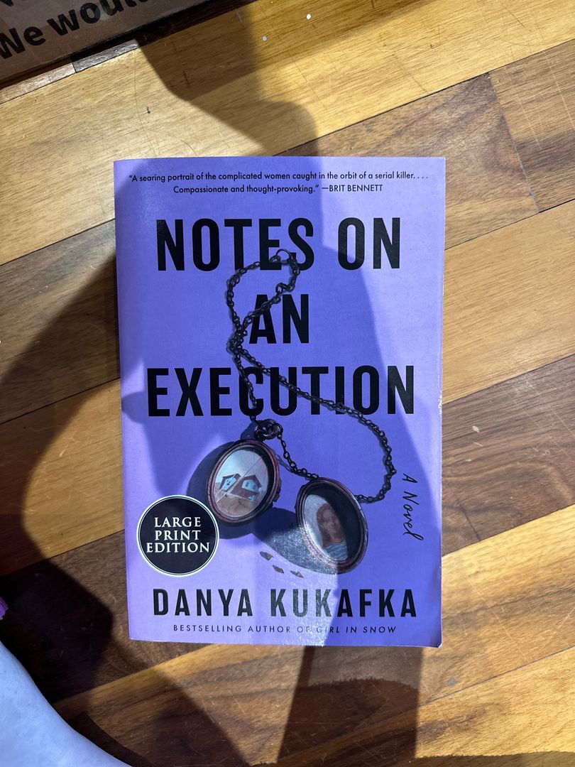 Notes on an Execution