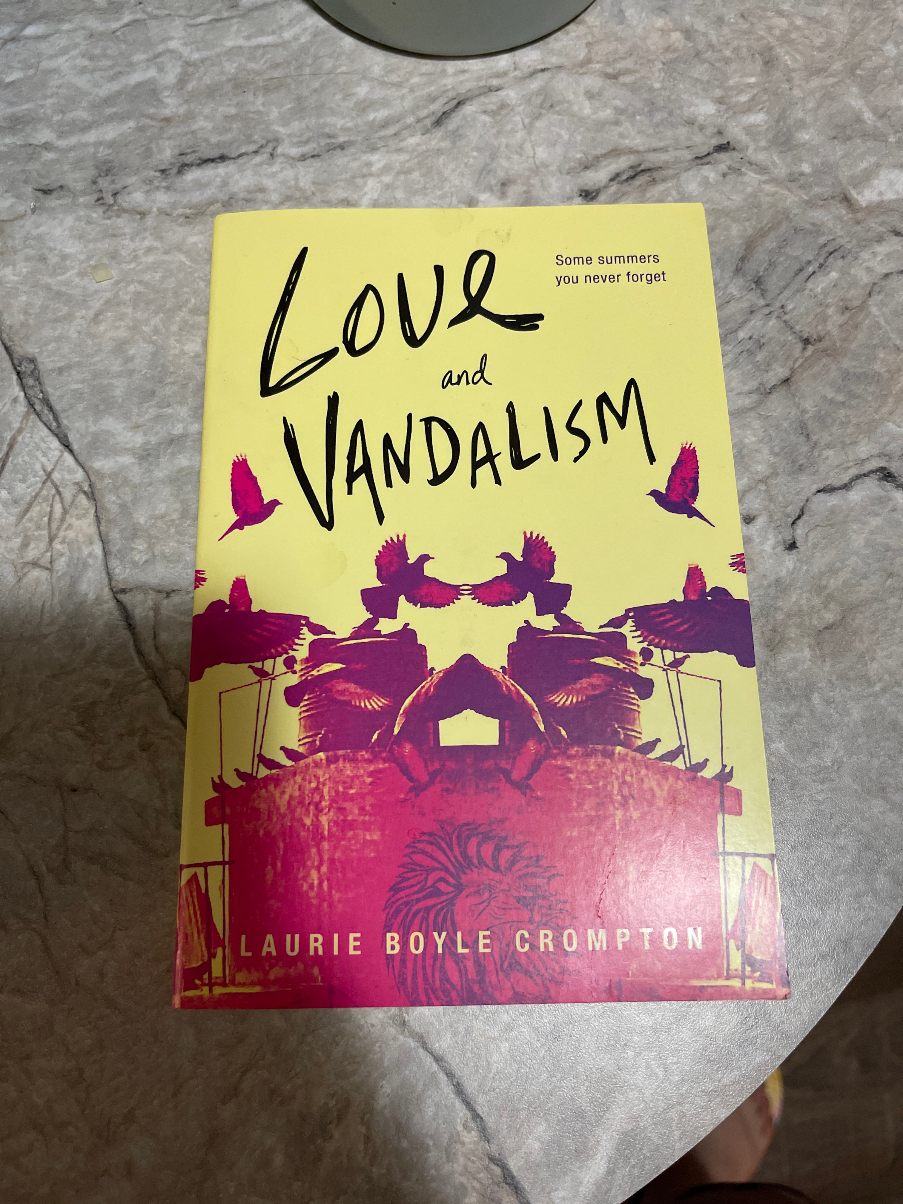 Love and Vandalism