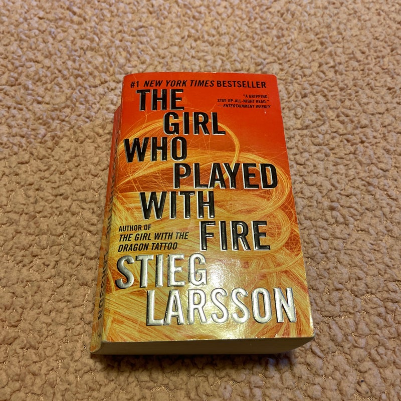 The Girl Who Played with Fire