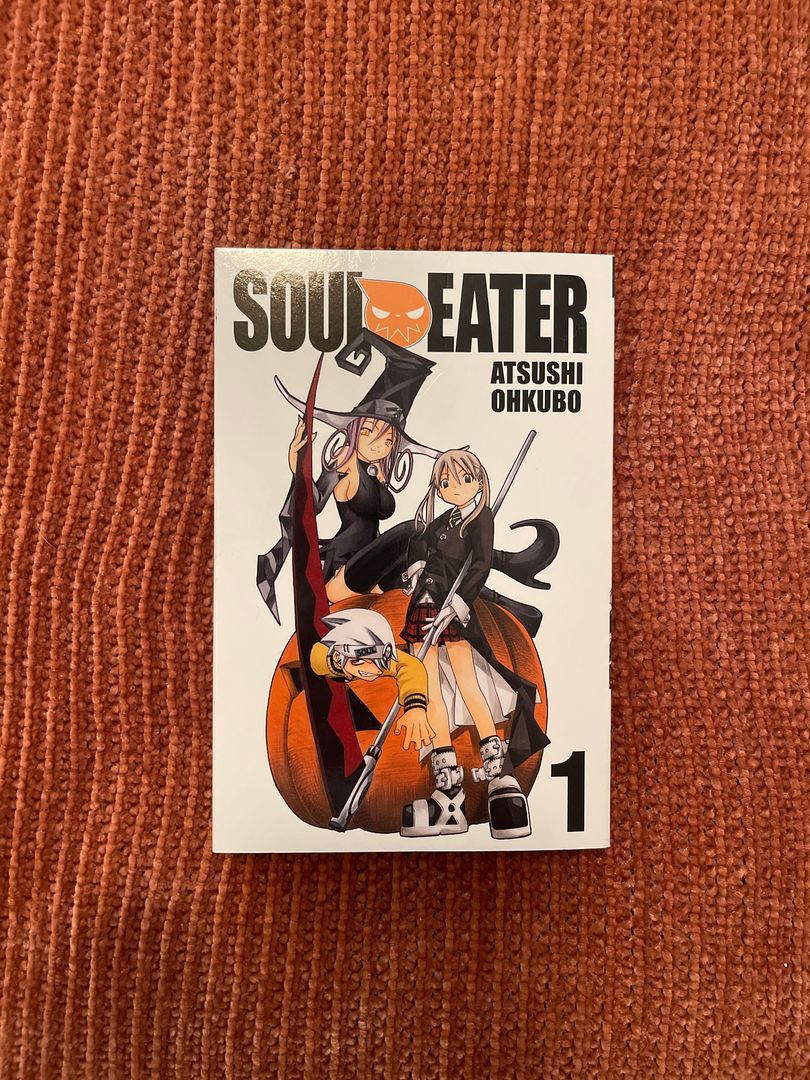 Soul Eater, Vol. 1