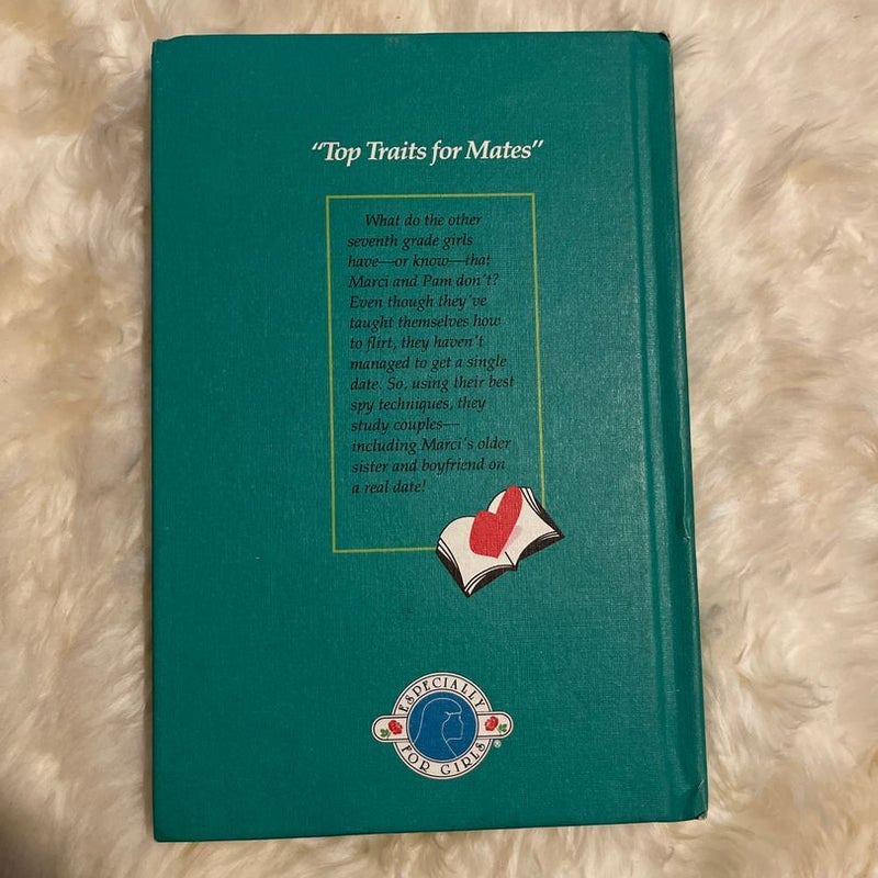 Marci's Secret Book of Dating