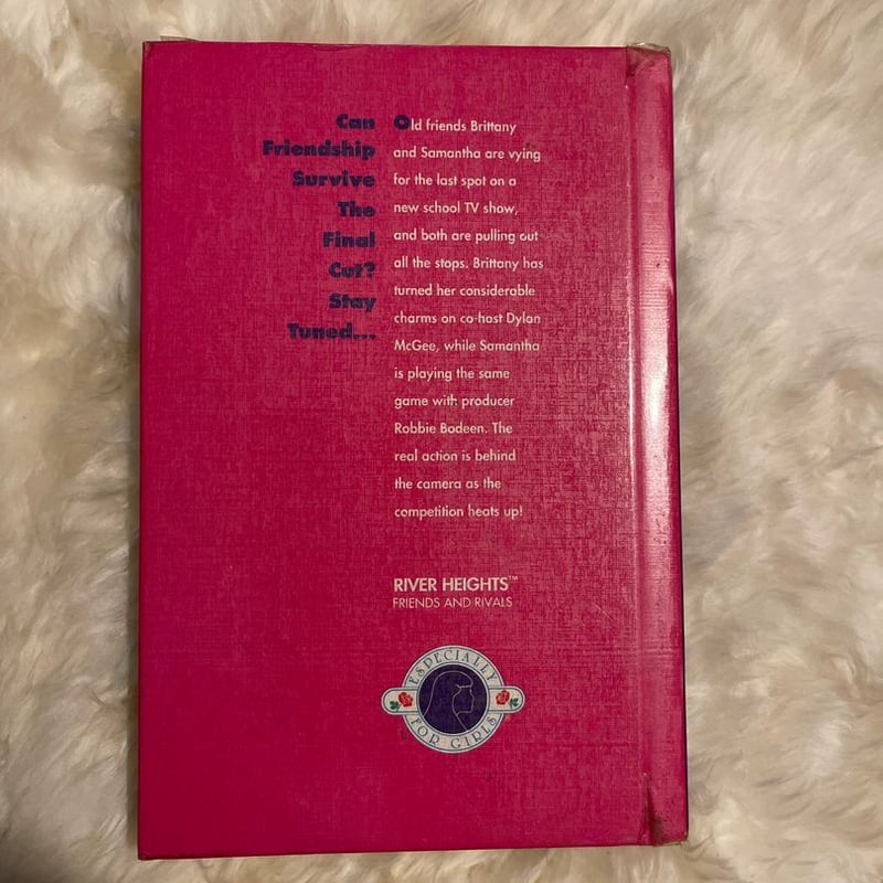 Friends and Rivals by Carolyn Keene, Hardcover | Pangobooks