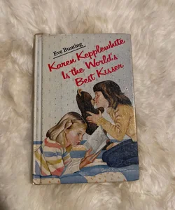 Karen Kepplewhite Is the World's Best Kisser