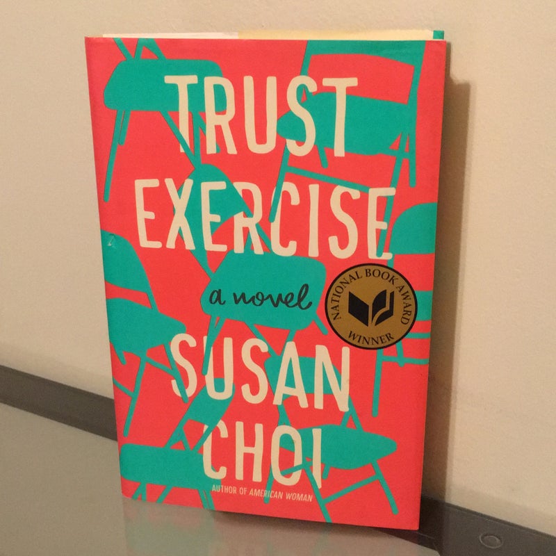 Trust Exercise