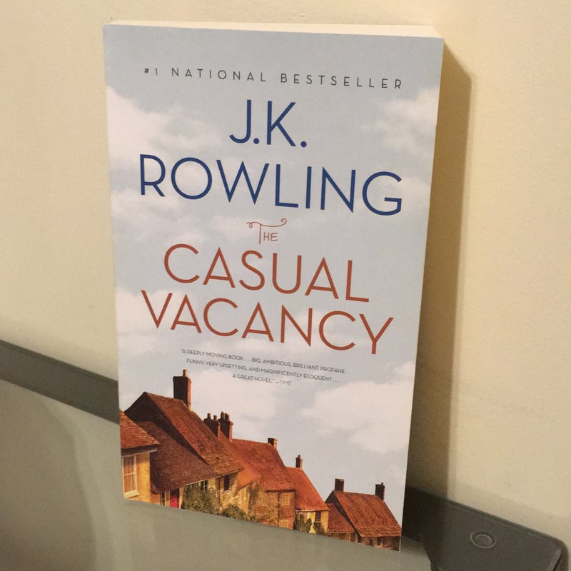 The Casual Vacancy