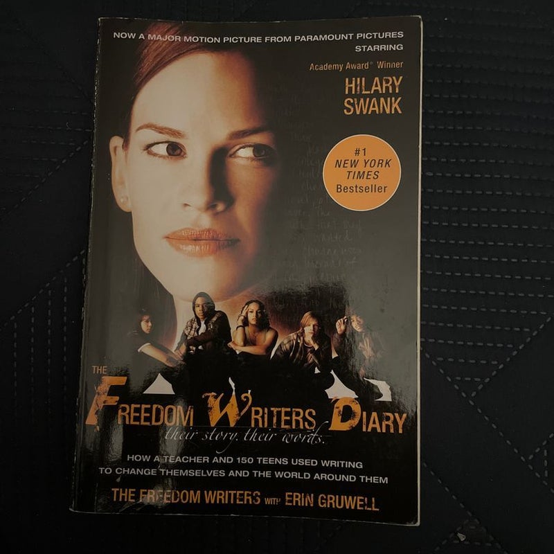 The Freedom Writers Diary