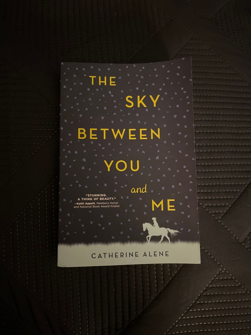 The Sky Between You and Me