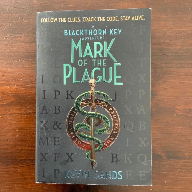 Mark of the Plague