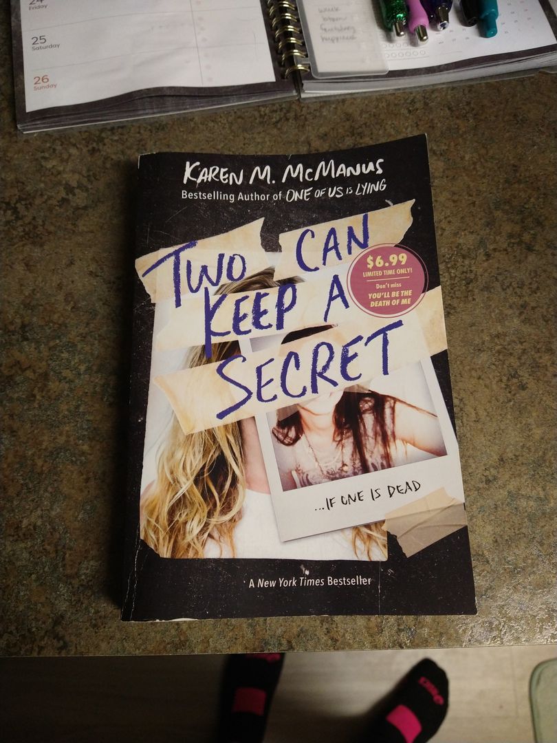 Two Can Keep a Secret